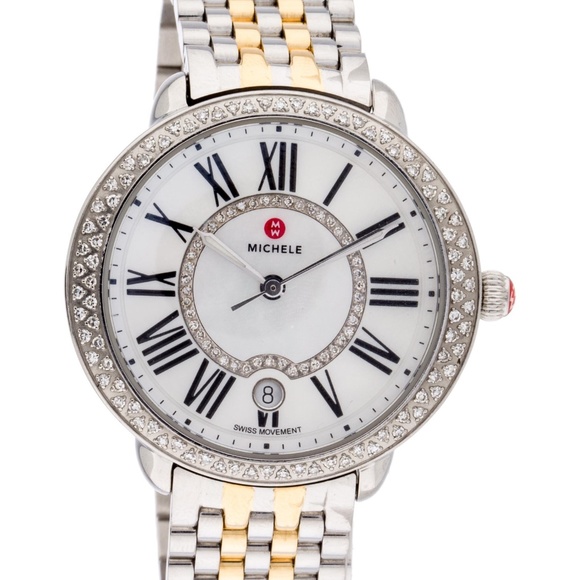 Michele Serein Watch - Picture 1 of 4